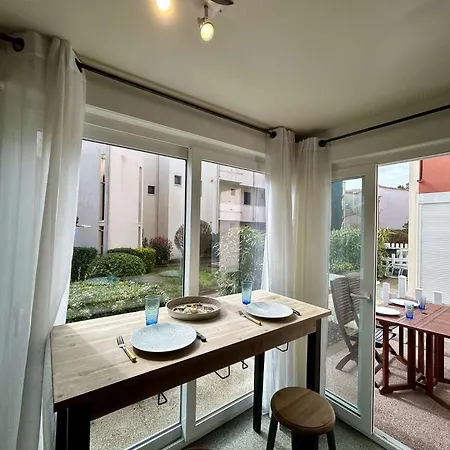Appt 2 Pieces 4 Couchages Cap D'agde Ct865-3008 شقة آجد