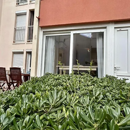 Appt 2 Pieces 4 Couchages Cap D'agde Ct865-3008 아그